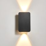 éclairage LED moderne mural