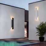 éclairage mural extérieur LED StreamLine