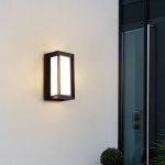 éclairage mural LED automatique