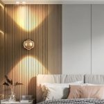 éclairage mural LED élégant pivotant FlexiLight