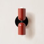 éclairage mural LED scandinave moderne