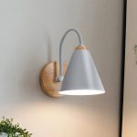 éclairage mural scandinave pour chambre