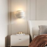 éclairage mural scandinave Solis pour salon