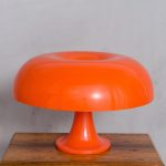 éclairage nordique champignon