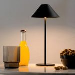 éclairage portable LED au design épuré