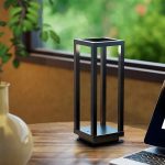 lampadaire de table moderne rechargeable Fiorina