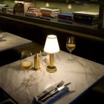 lampadaire de table sans fil