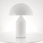 lampe Aria finition métallique