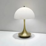 lampe avec variateur tactile Luminex