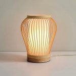 lampe bambou lanterne design