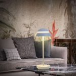 lampe Berlin avec batterie rechargeable