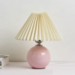 lampe céramique vintage pour décoration