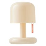 lampe champignon chic pour intérieur