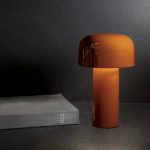 lampe champignon d'intérieur sans fil