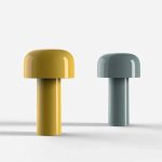 lampe champignon pratique sans fil