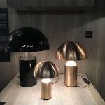 lampe d'ambiance métal Aria