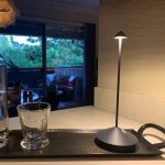 lampe d'ambiance moderne sans fil