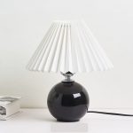 lampe d'appoint céramique vintage