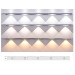 lampe d'intérieur LED avec fonction de détection