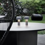 Lampe de bureau LED sans fil