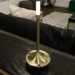 lampe de bureau portable Kandil