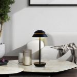 lampe de bureau sans fil Berlin
