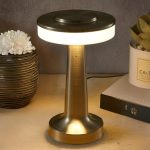 lampe de bureau sans fil Giro