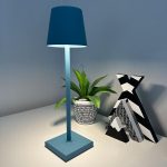 lampe de bureau sans fil TouchLight