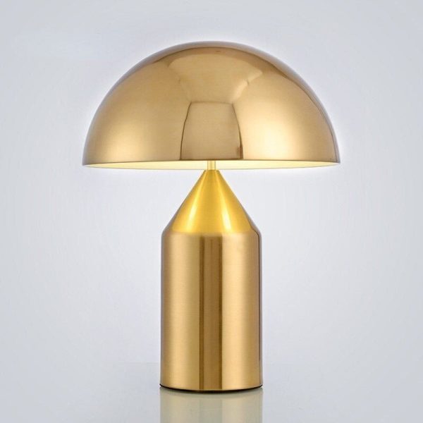 lampe de chevet champignon luxe
