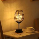 lampe de chevet LED sans fil