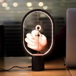 lampe de chevet magnétique à LED