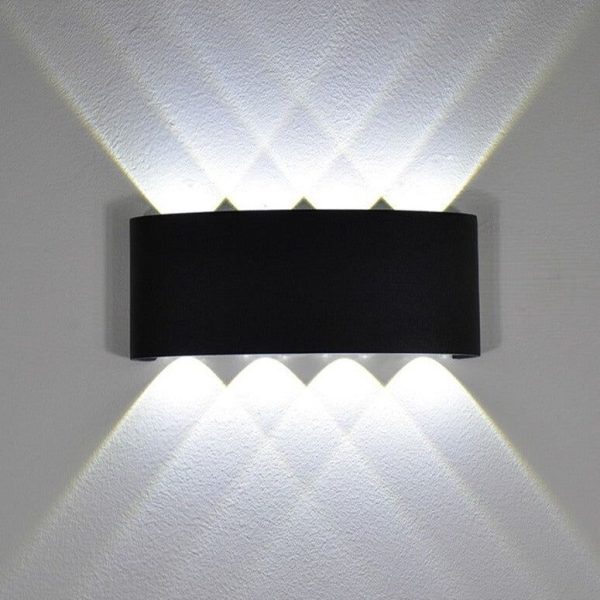lampe de chevet murale diamant