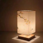 lampe de chevet pour style vintage
