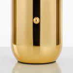 lampe de chevet sphérique moderne