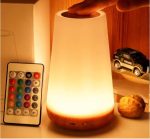 lampe de chevet tactile