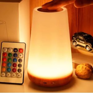 lampe de chevet tactile