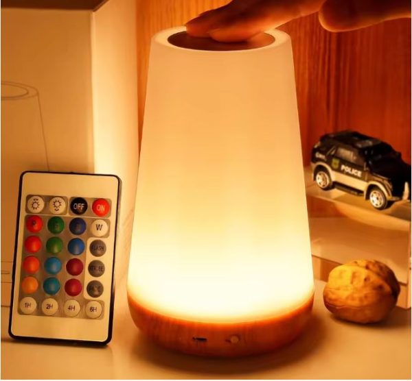lampe de chevet tactile