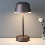 lampe de style scandinave sans fil