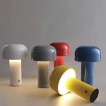 lampe de table avec éclairage doux