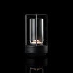 lampe de table avec finition élégante et étanche