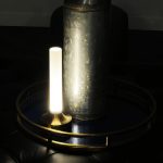 lampe de table Boru pour ambiance cozy