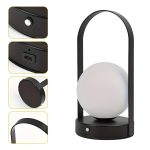 lampe de table chic rechargeable
