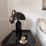 lampe de table contemporaine Aria