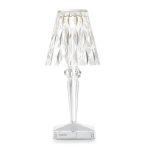 lampe de table cristal sans fil Mantar