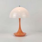 lampe de table design lumineux