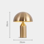 lampe de table design Oregon