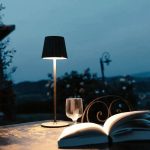 lampe de table design Relo