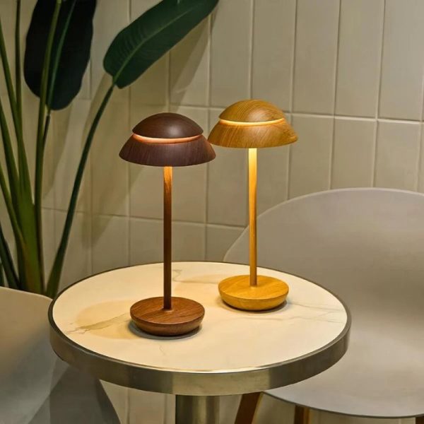 lampe de table design sans fil Berlin