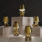 lampe de table design Thinker