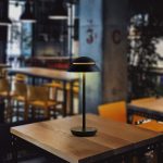 lampe de table élégante Berlin